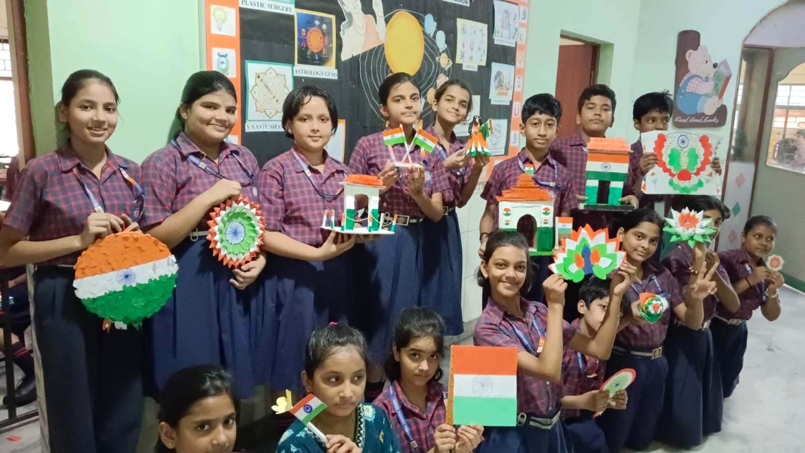 Independence Day Activity